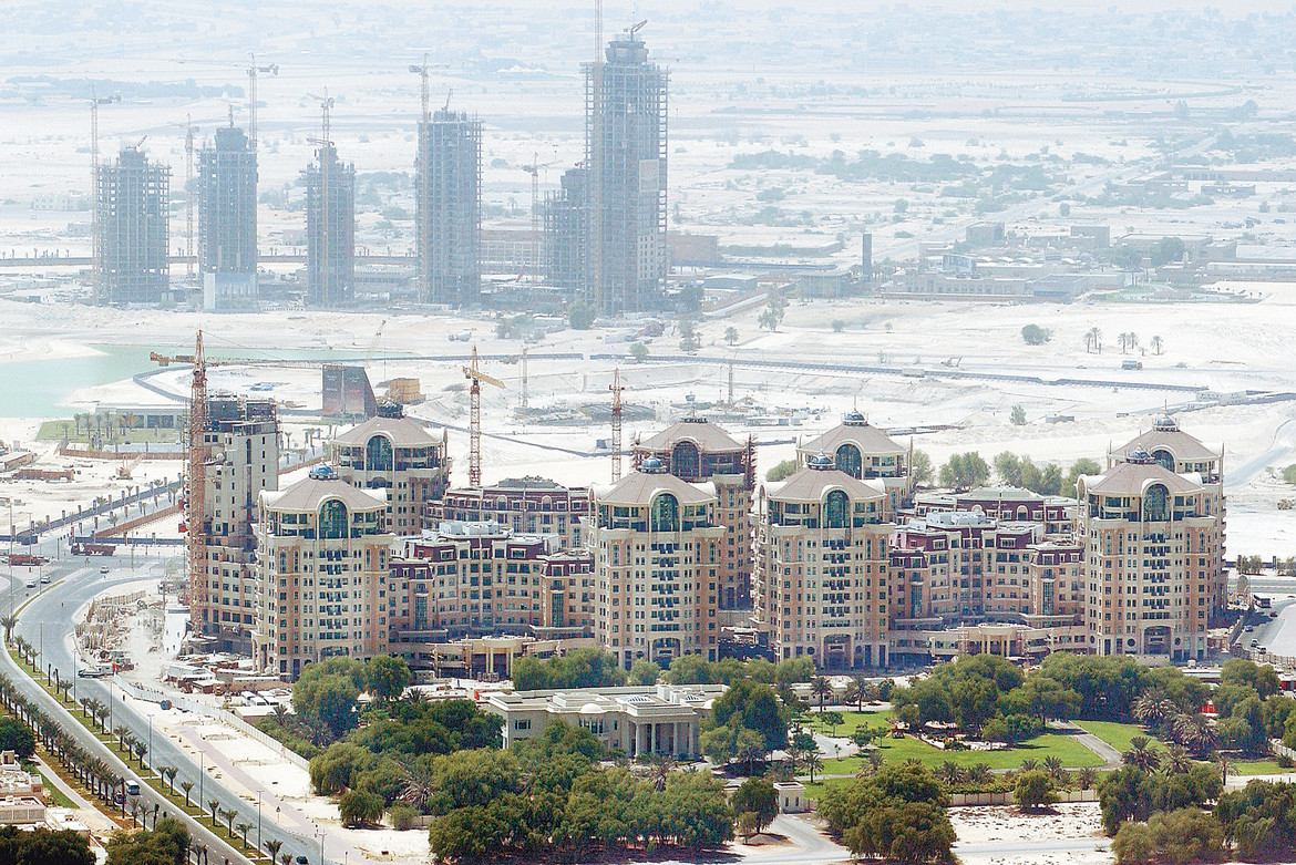 GERARD Oberon Sunset Al Muroog Rotana Hotel - Dubai