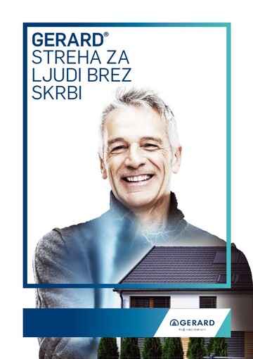 GERARD® Kratka brošura
