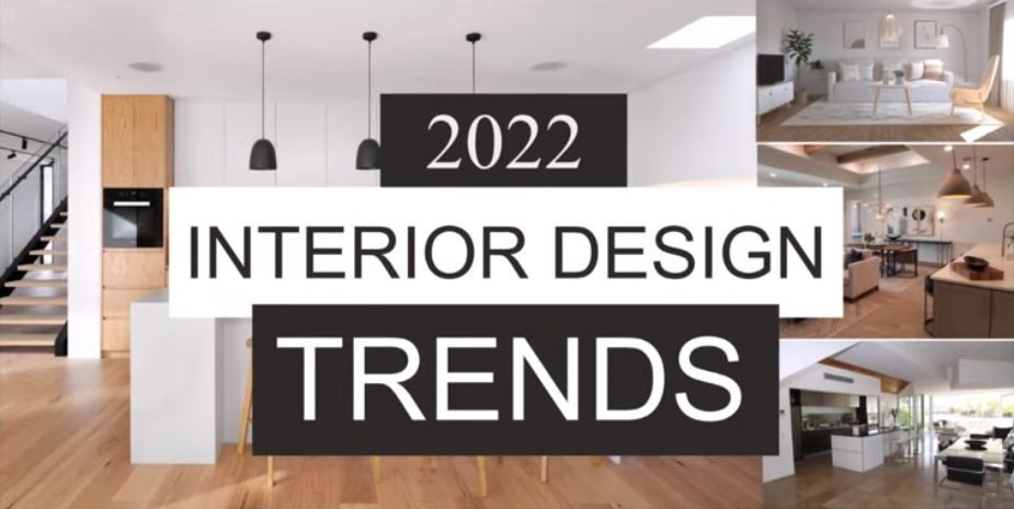 Največji trendi dekorja notranjih prostorov za leto 2022