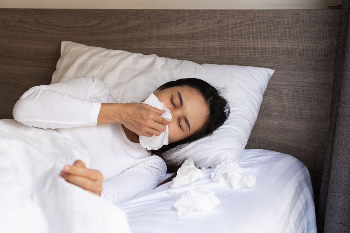 Kako zaščititi posamezne prostore doma pred nadležnimi alergijami?