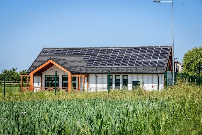 Kako namestiti solarne panele na strehe GERARD?