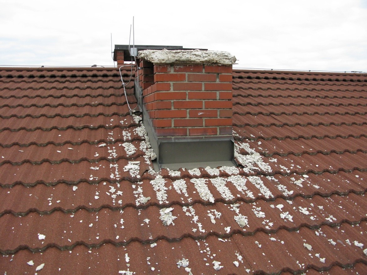 Ste že pripravili vašo streho na zimo?