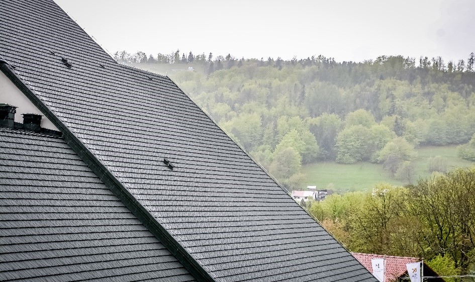 Prenova strehe v sodelovanju z naravo