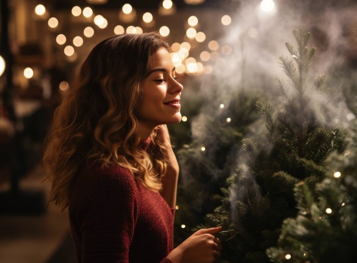 10 načinov, kako se prepustiti božičnemu vzdušju